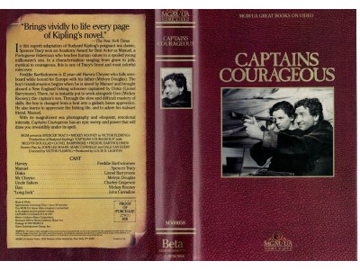 Havets Hjältar  /   Captains Courageous  1937      